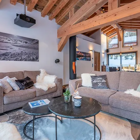 Alpstuga Seven Summits - Pool - Sauna - Jacuzzi - By Cozee