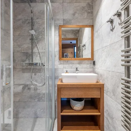 Alpstuga Seven Summits - Pool - Sauna - Jacuzzi - By Cozee Chamonix