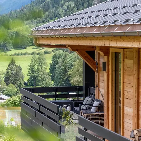 Alpstuga Seven Summits - Pool - Sauna - Jacuzzi - By Cozee Chamonix