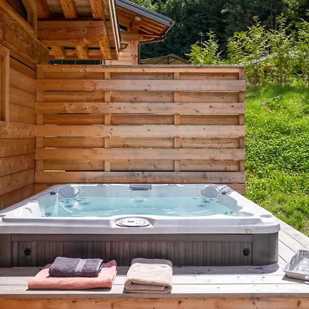 Seven Summits - Pool - Sauna - Jacuzzi - By Cozee Alpstuga